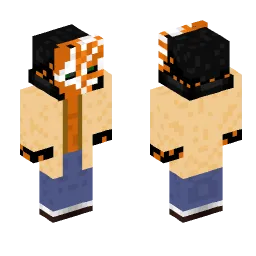 Minecraft Skin #