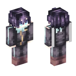 Minecraft Skin #