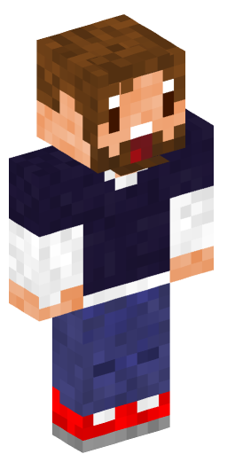 trilliam25 Minecraft Skin Preview on Minecraft.Co.Com
