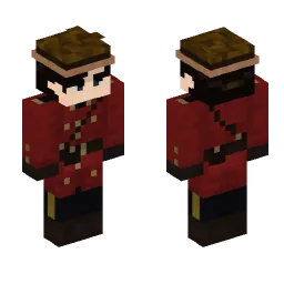 Minecraft Skin #179005