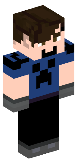 XDRIEl Minecraft Skin Preview on Minecraft.Co.Com