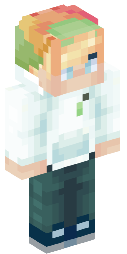 Tixtuu Minecraft Skin Preview on Minecraft.Co.Com