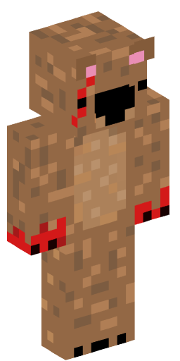 immawombat Minecraft Skin Preview on Minecraft.Co.Com