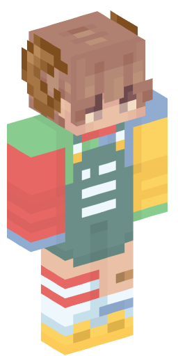 flowell Minecraft Skin Preview on Minecraft.Co.Com