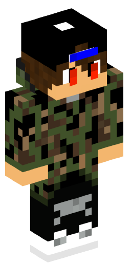 Minecraft Skin #179073