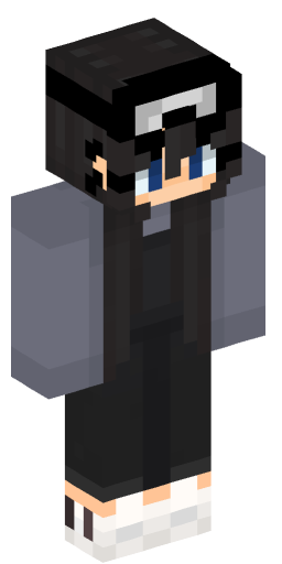 toxicslushiez Minecraft Skin Preview on Minecraft.Co.Com