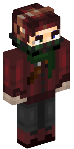 Minecraft Skin #179104