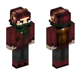 Minecraft Skin #