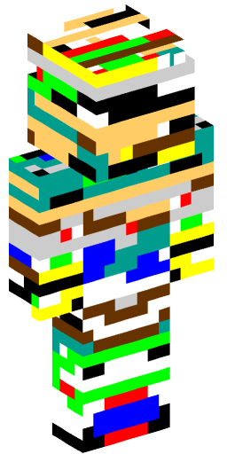 mongolito Minecraft Skin Preview on Minecraft.Co.Com
