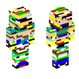 Minecraft Skin #179110