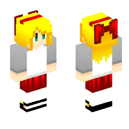 Minecraft Skin #179122