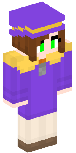 Minecraft Skin #179134