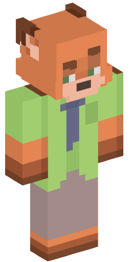 Minecraft Skin #179166