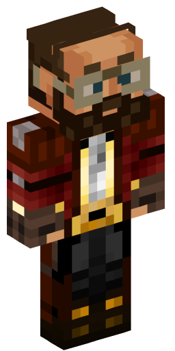 Minecraft Skin #179208