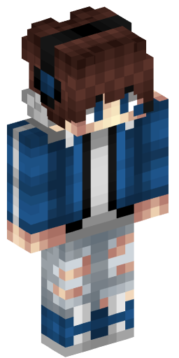 Minecraft Skin #179222