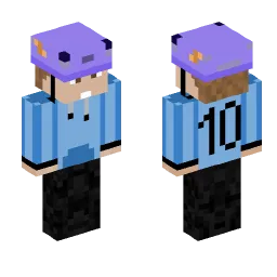 Minecraft Skin #179226