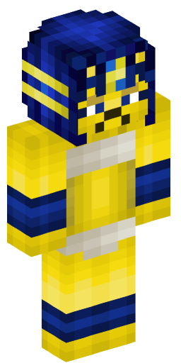 Minecraft Skin #179236