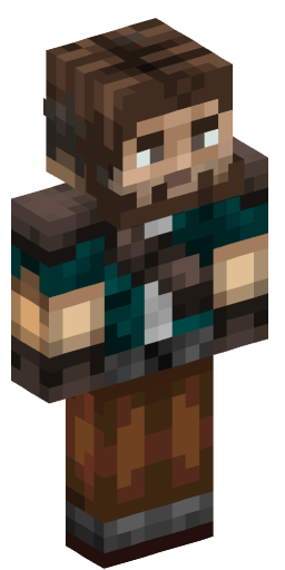 kierr Minecraft Skin Preview on Minecraft.Co.Com