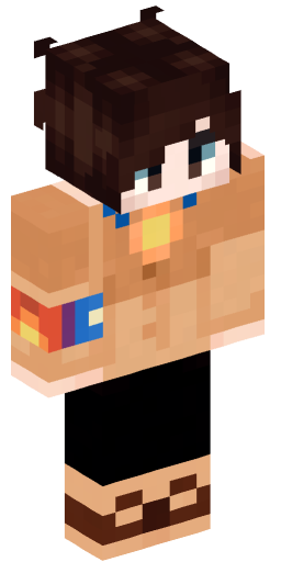 Minecraft Skin #179252