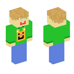 Minecraft Skin #