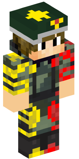 Minecraft Skin #179285