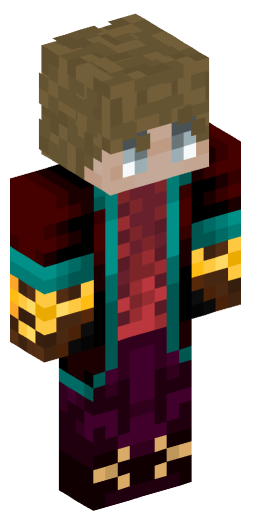 Minecraft Skin #179299