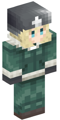 Minecraft Skin #179301