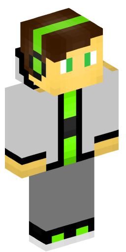 Minecraft Skin #179308