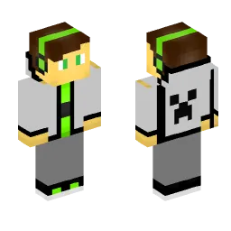 Minecraft Skin #179308