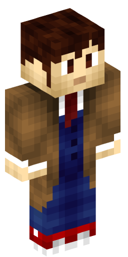 Lurvil Minecraft Skin Preview on Minecraft.Co.Com