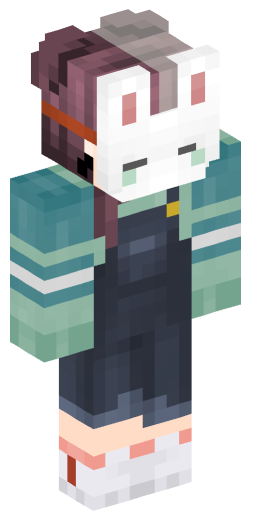 Minecraft Skin #179336