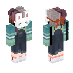 Minecraft Skin #179336