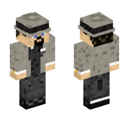 Minecraft Skin #