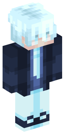 edgykid Minecraft Skin Preview on Minecraft.Co.Com