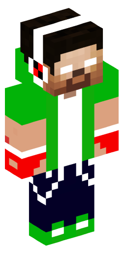 Minecraft Skin #179435