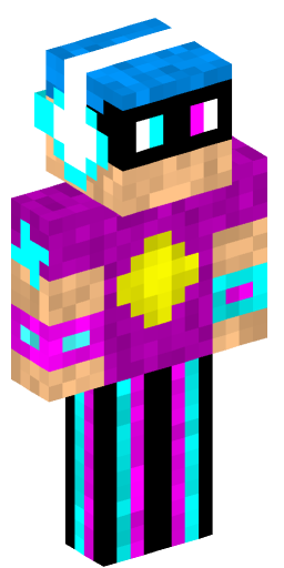 SingGuang Minecraft Skin Preview on Minecraft.Co.Com