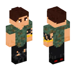 Minecraft Skin #