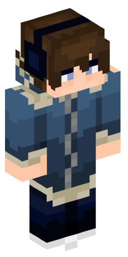 balend Minecraft Skin Preview on Minecraft.Co.Com