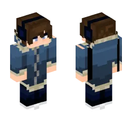 Minecraft Skin #179486