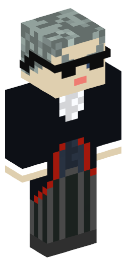 ZEROONE0001 Minecraft Skin Preview on Minecraft.Co.Com