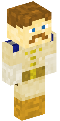 ThatFrogCheese Minecraft Skin Preview on Minecraft.Co.Com