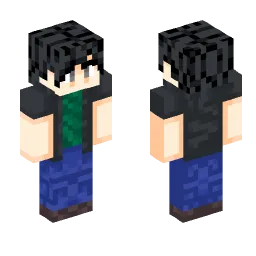 Minecraft Skin #179499