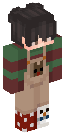 Minecraft Skin #179513