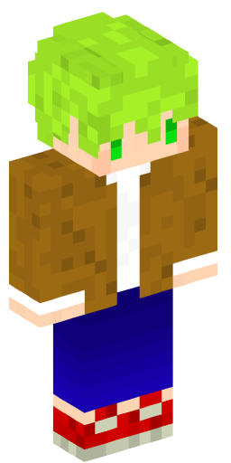 Minecraft Skin #179524