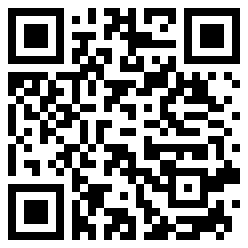 Blauwhardje QR Code