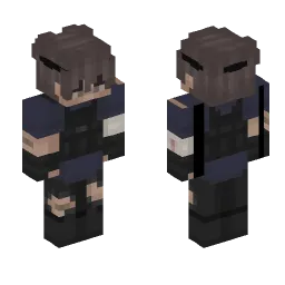 Minecraft Skin #179533