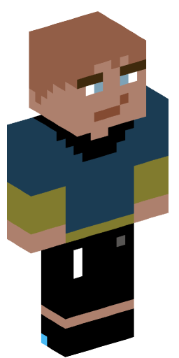Minecraft Skin #179544