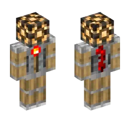 Minecraft Skin #179562