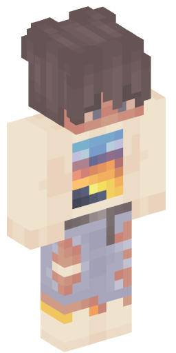 X_Mxtt Minecraft Skin Preview on Minecraft.Co.Com