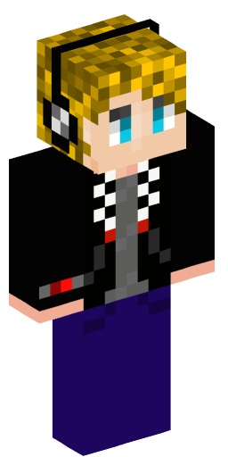 Minecraft Skin #179631